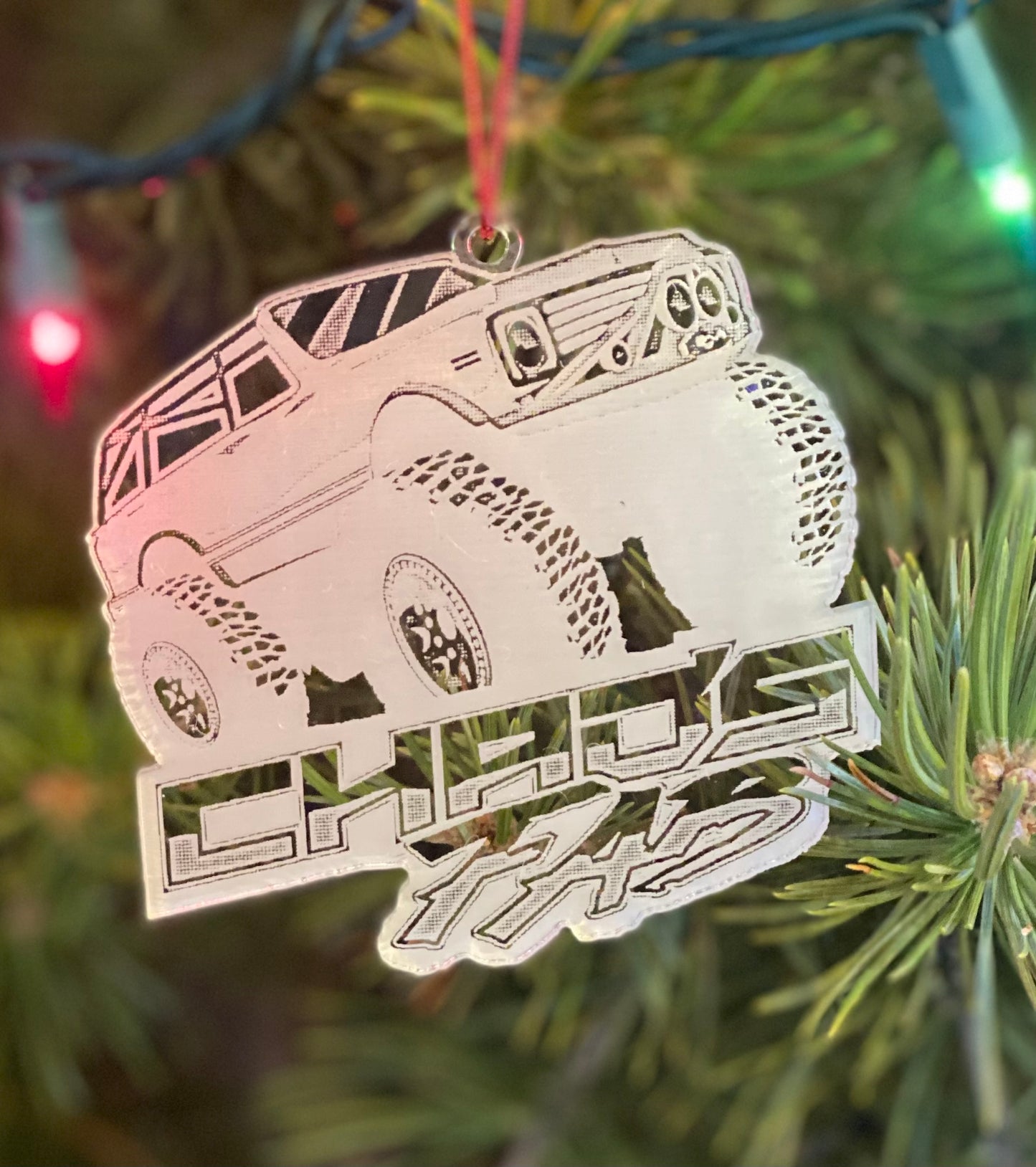 Holiday Ornament