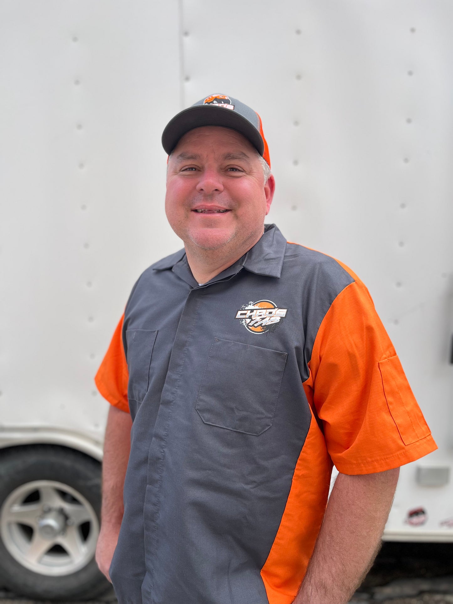 Button Up Work shirt