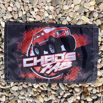Fab Flag *NEW* Chad's Fab Flags