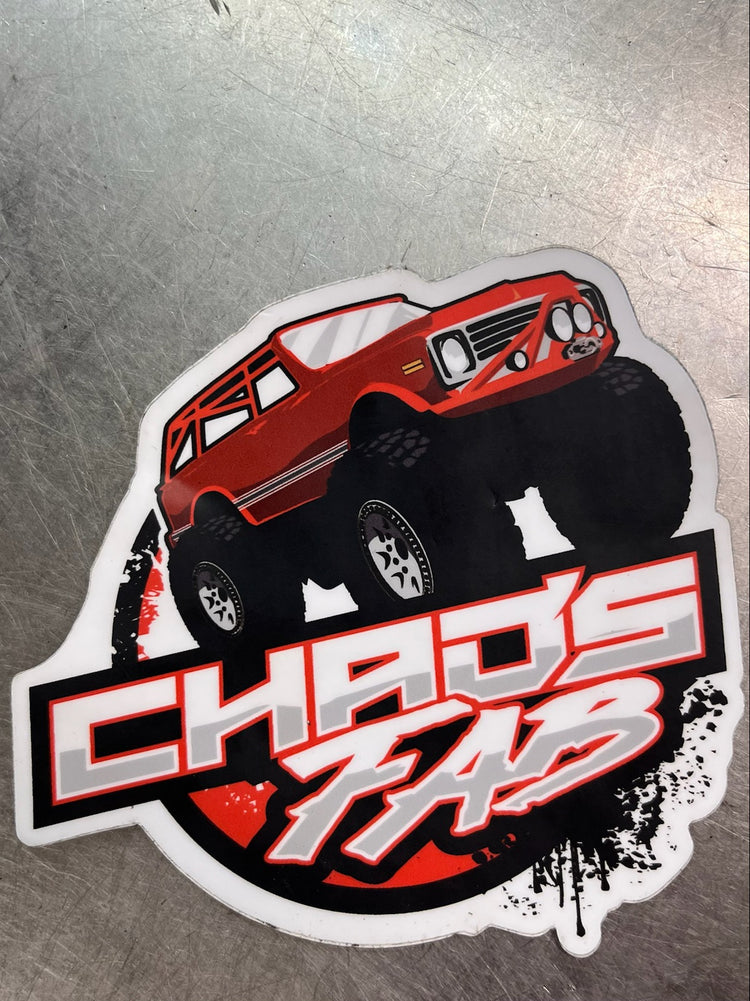 Chad's Fab – Chad's Fab