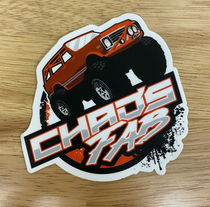 Sticker - Blazer