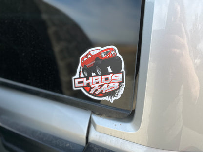 Sticker - Blazer